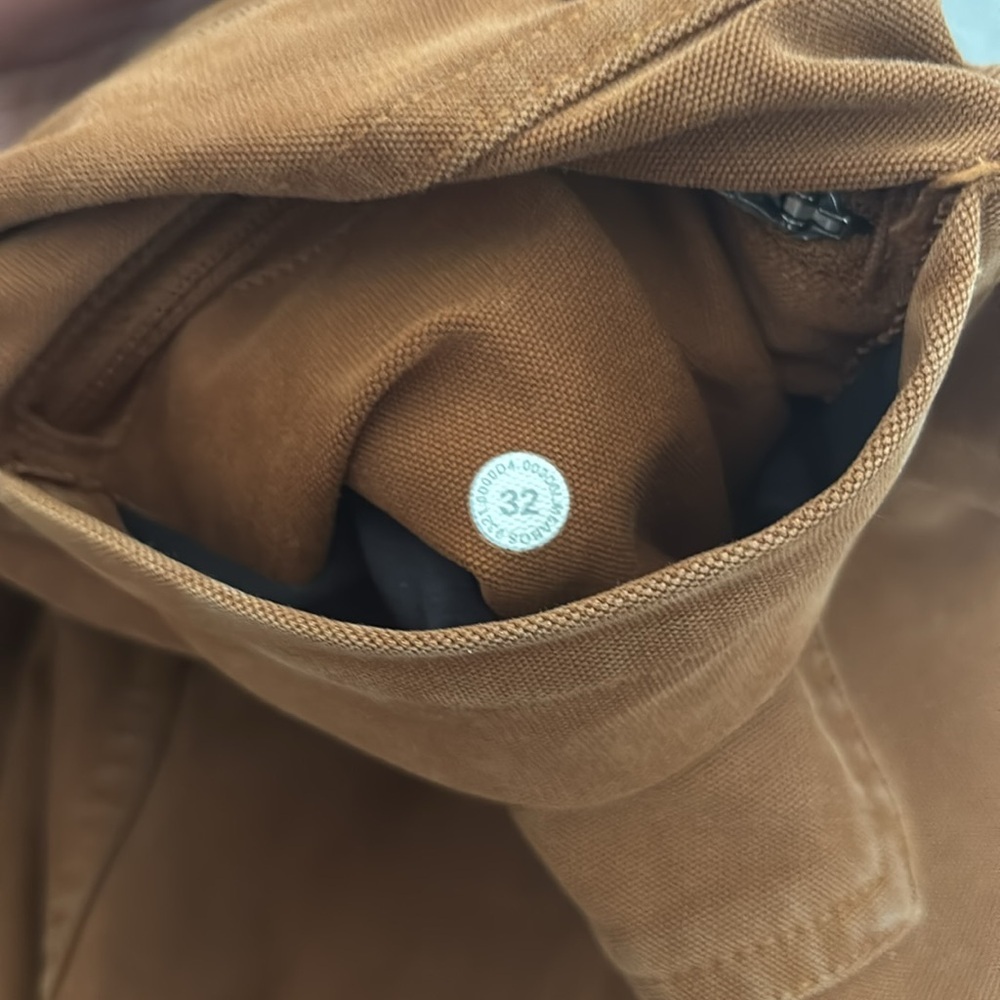 Lululemon Utility Pant - Picture 7 of 8